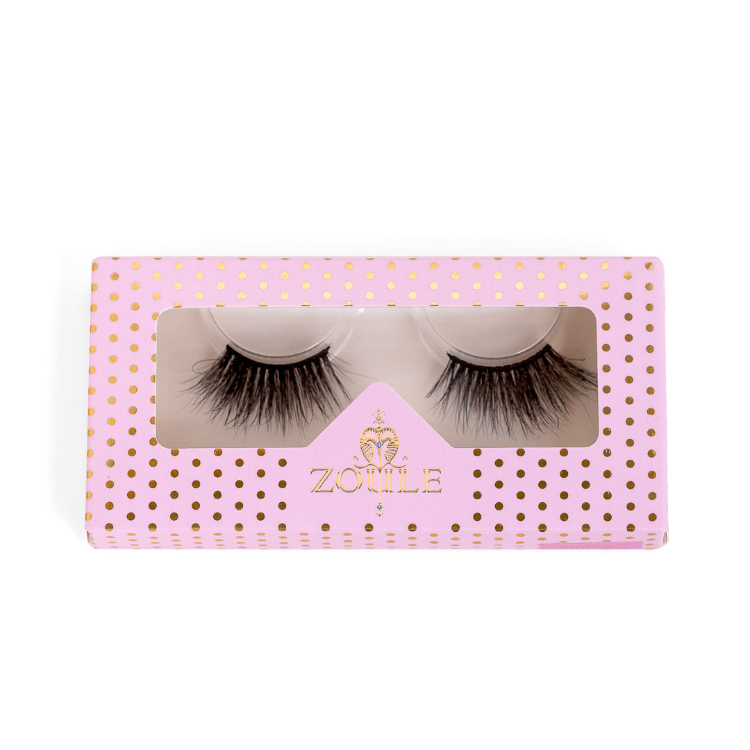 Sirene 3/4 Mink lashes