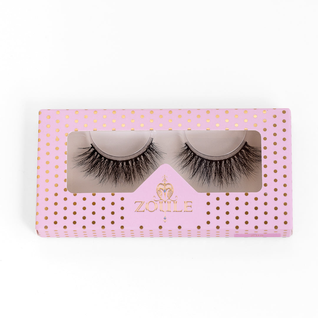Zila 3D Mink Lashes